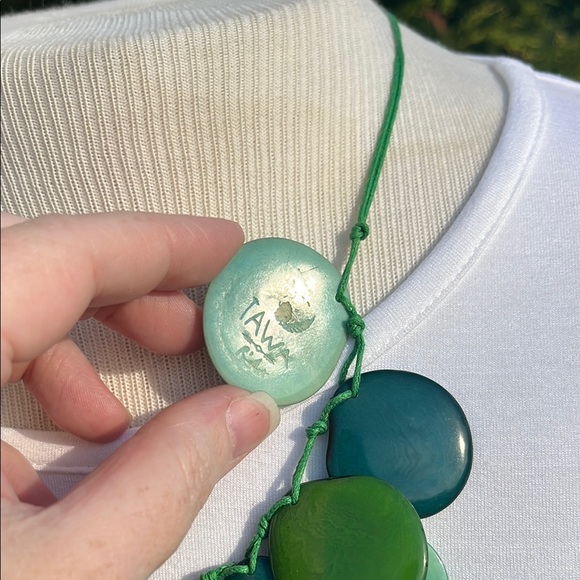 Tawa B'Art Cascade Necklace - Picture 3 of 4